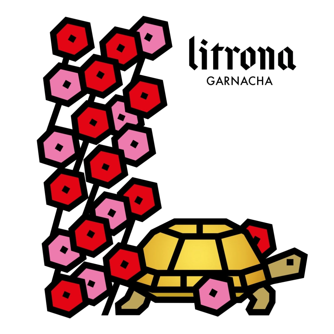 Litrona Garnacha