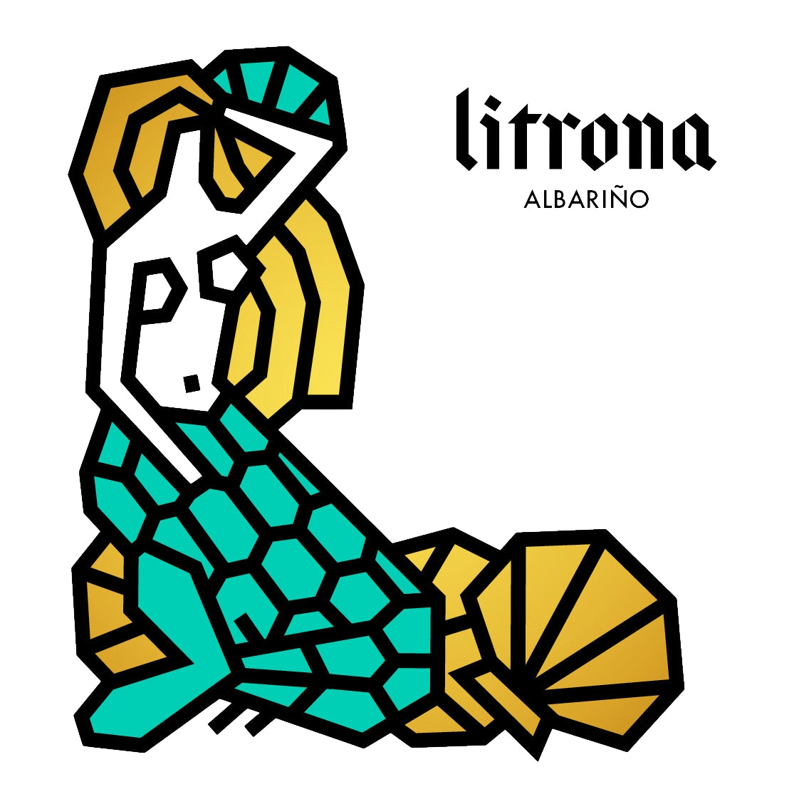 Litrona Albariño